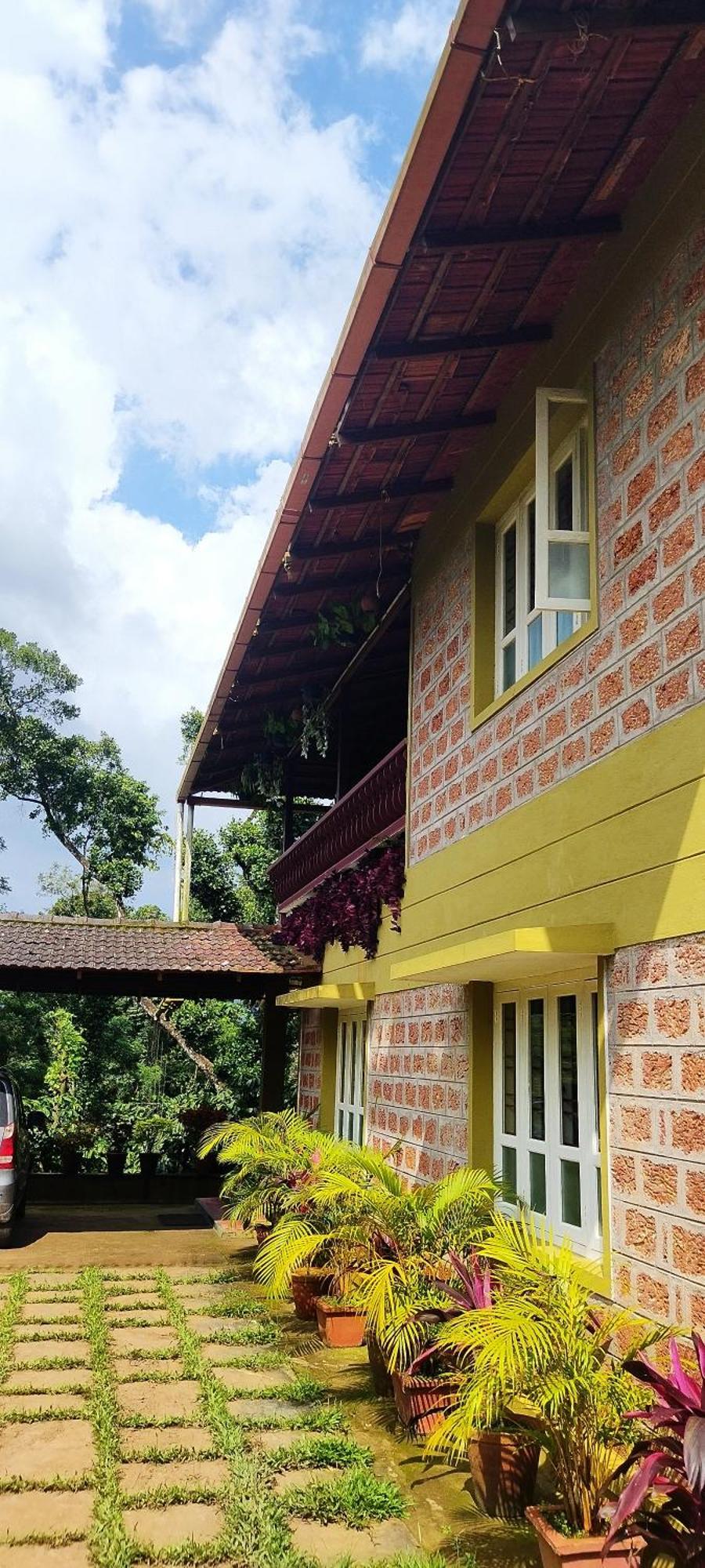 Heights Farm Stay - Coffee Estate Stay Madikeri Extérieur photo